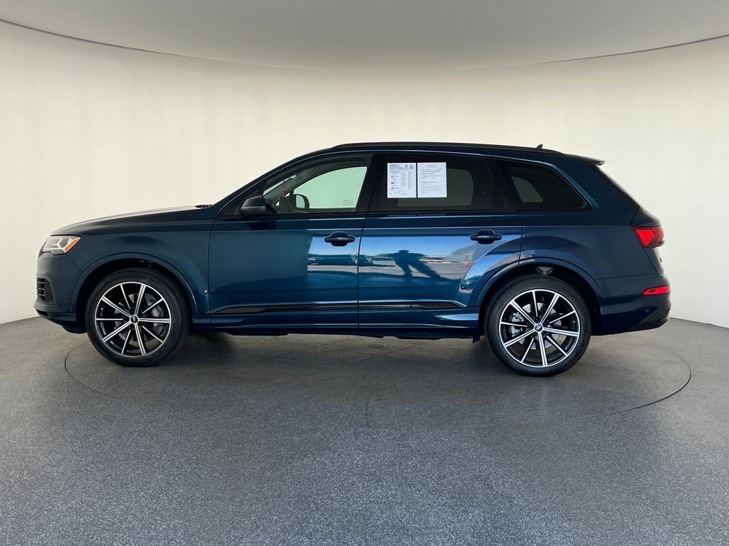 Used 2022 Audi Q7 3.0T Premium Plus AWD/4WD image 7