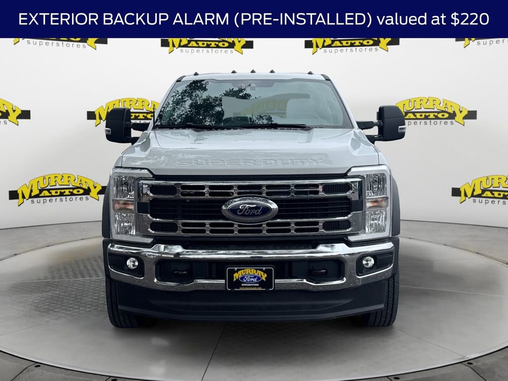 New 2025 Ford F450 XLT w/ XLT Value Package image 9