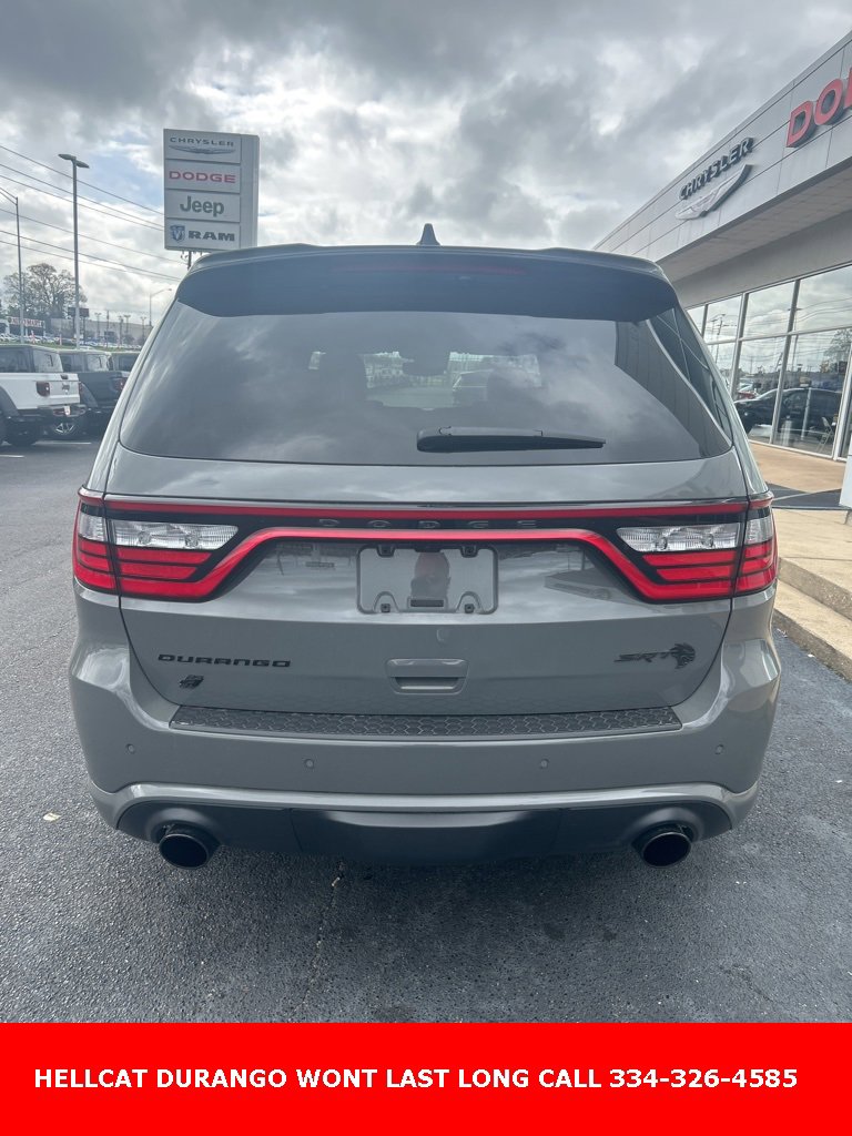 Used 2023 Dodge Durango SRT Hellcat image 4