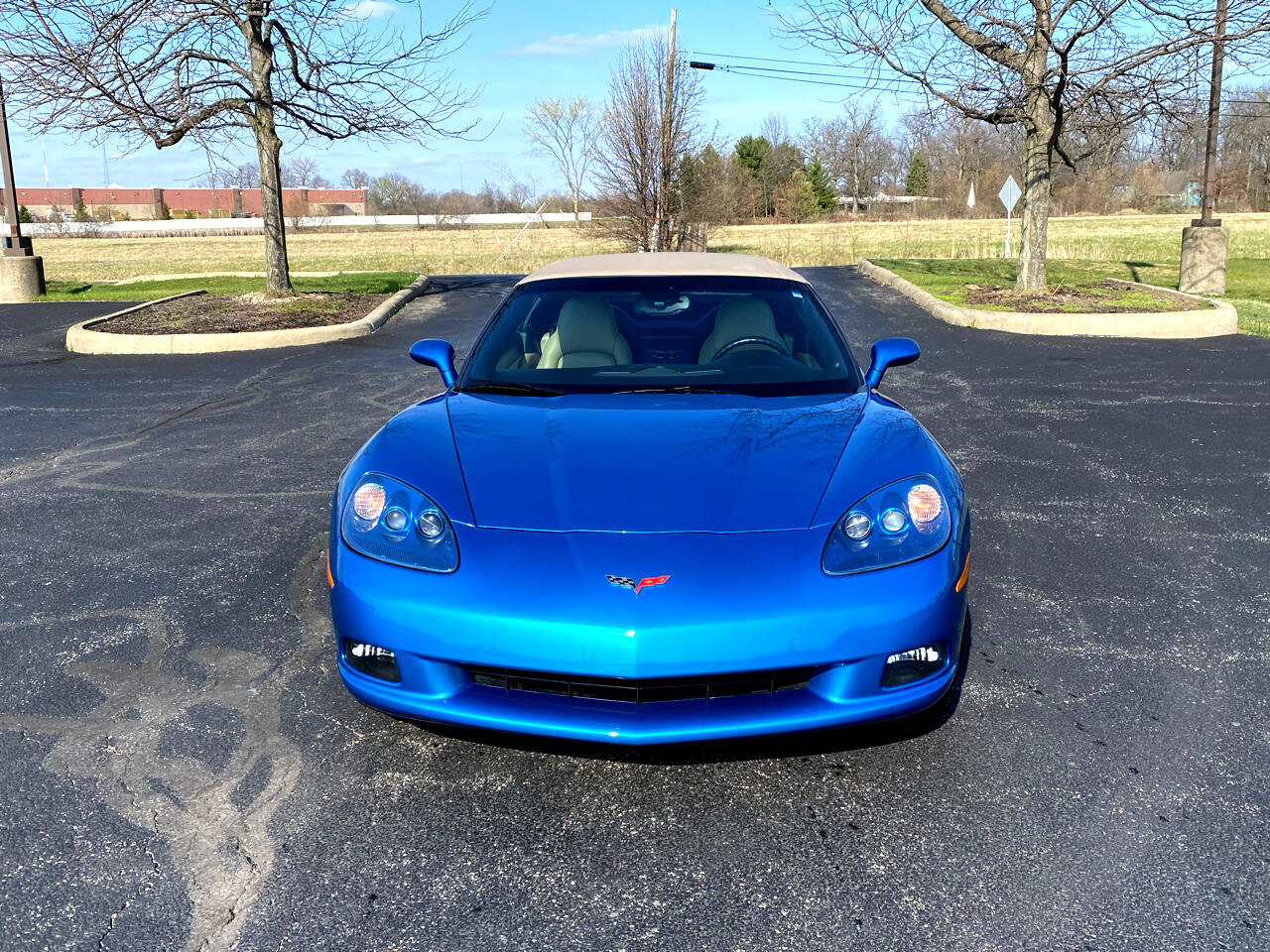 Used 2009 Chevrolet Corvette Convertible w/ Preferred Equipment Group image 4