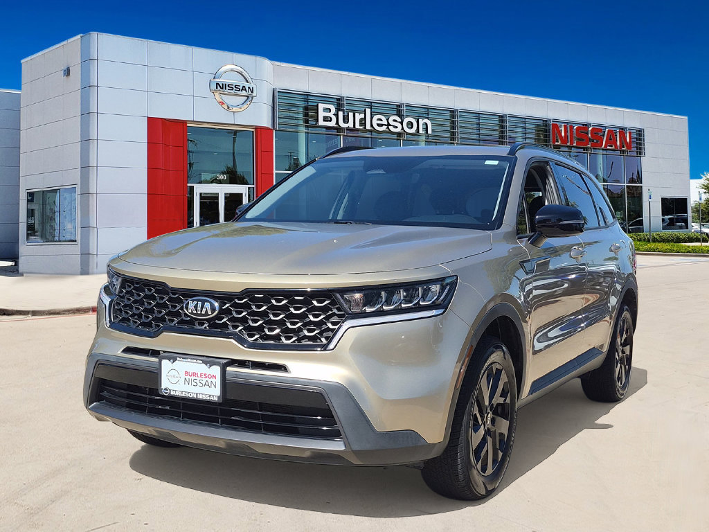 Used 2021 Kia Sorento S AWD/4WD image 1