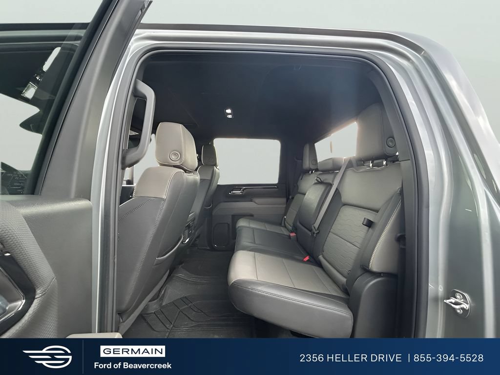 Used 2024 Chevrolet Silverado 2500 ZR2 AWD/4WD image 27