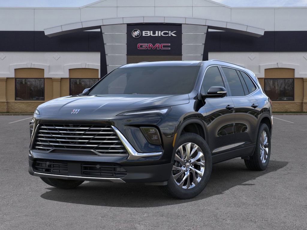 New 2026 Buick Enclave Preferred w/ Power Package image 6