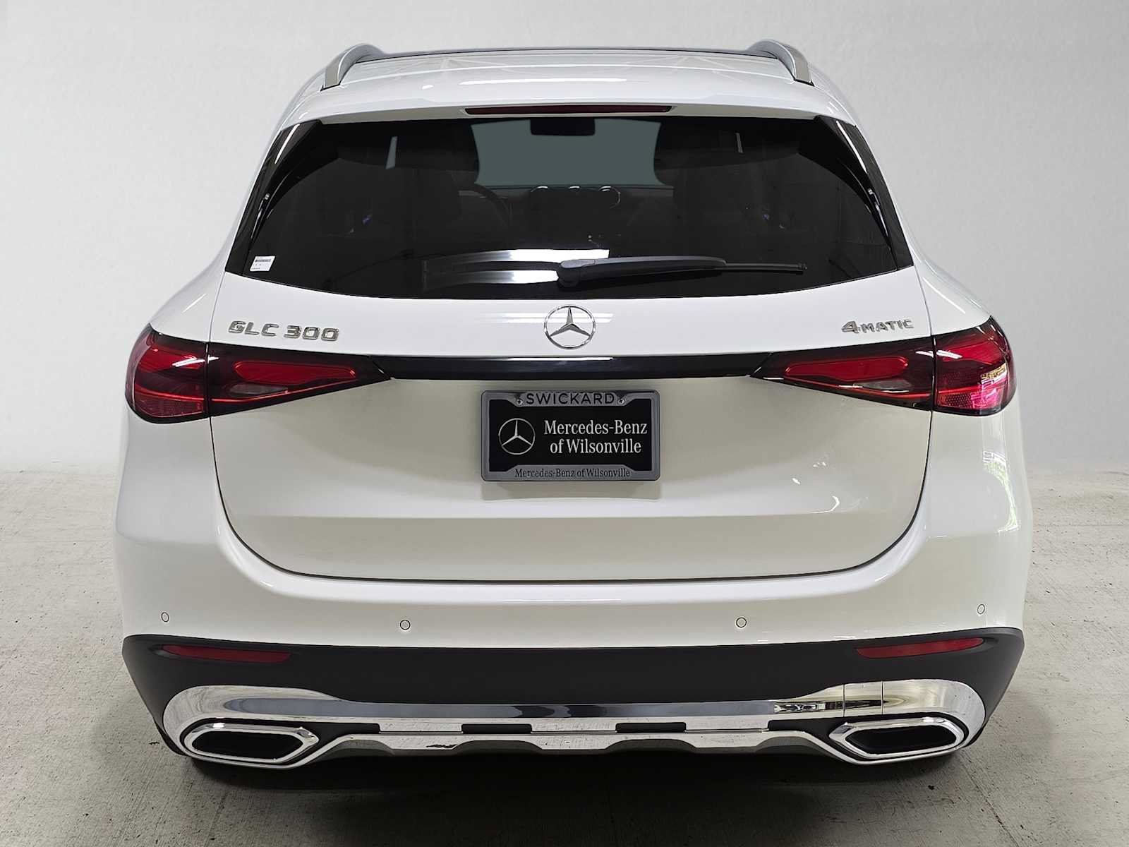 Certified 2026 Mercedes-Benz GLC 300 4MATIC image 4
