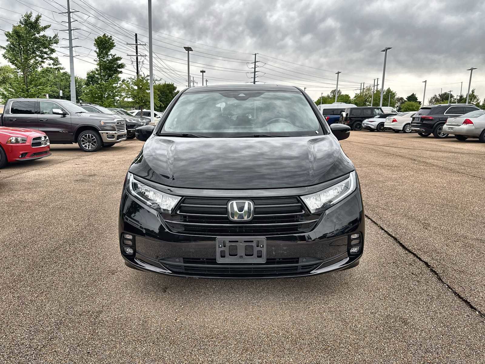 Used 2023 Honda Odyssey Sport image 12