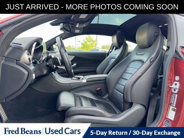 Used 2017 Mercedes-Benz C 300 4MATIC Coupe image 10