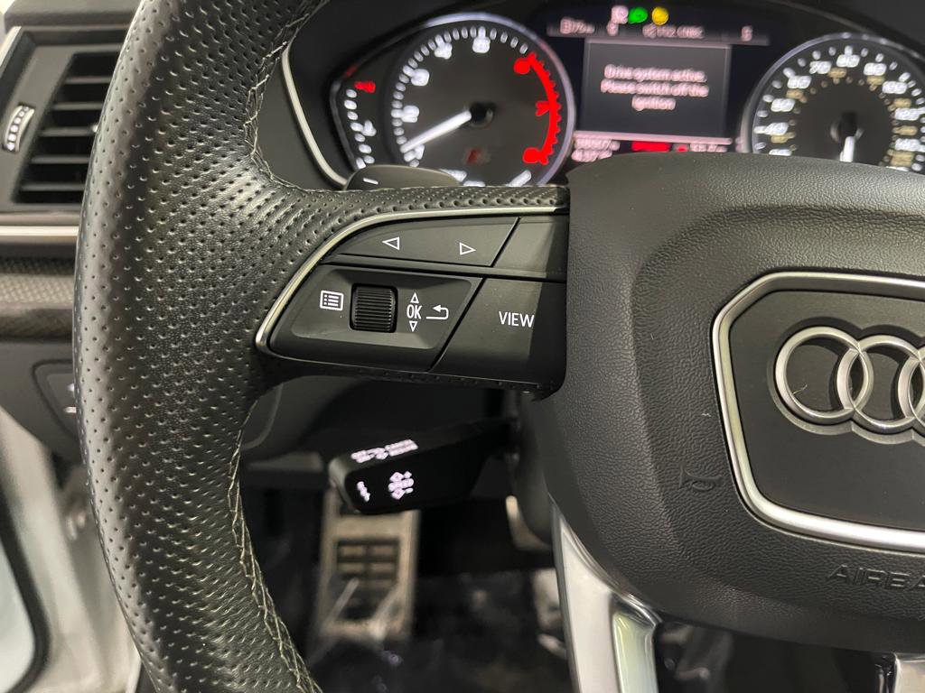 Used 2022 Audi SQ5 Premium image 28
