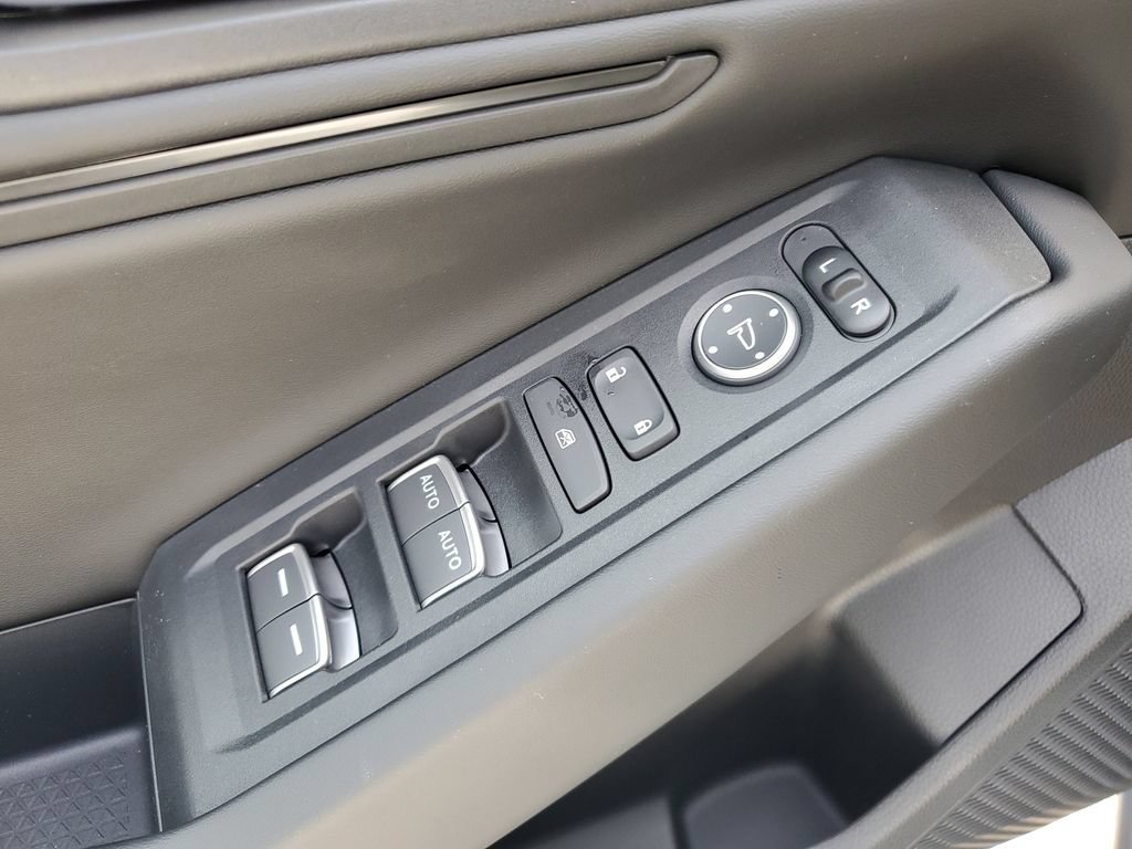 New 2026 Honda Accord SE image 25