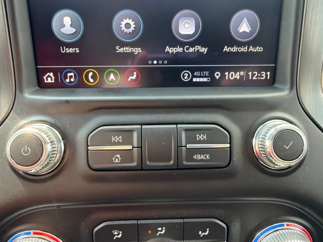 Used 2021 GMC Sierra 1500 AT4 w/ AT4 Value Package AWD/4WD image 39