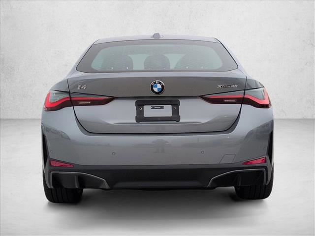 New 2026 BMW i4 xDrive40i w/ Premium Package AWD/4WD image 8