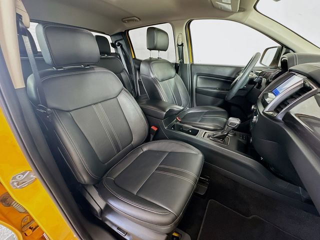 Used 2021 Ford Ranger Lariat w/ Equipment Group 501A High image 28