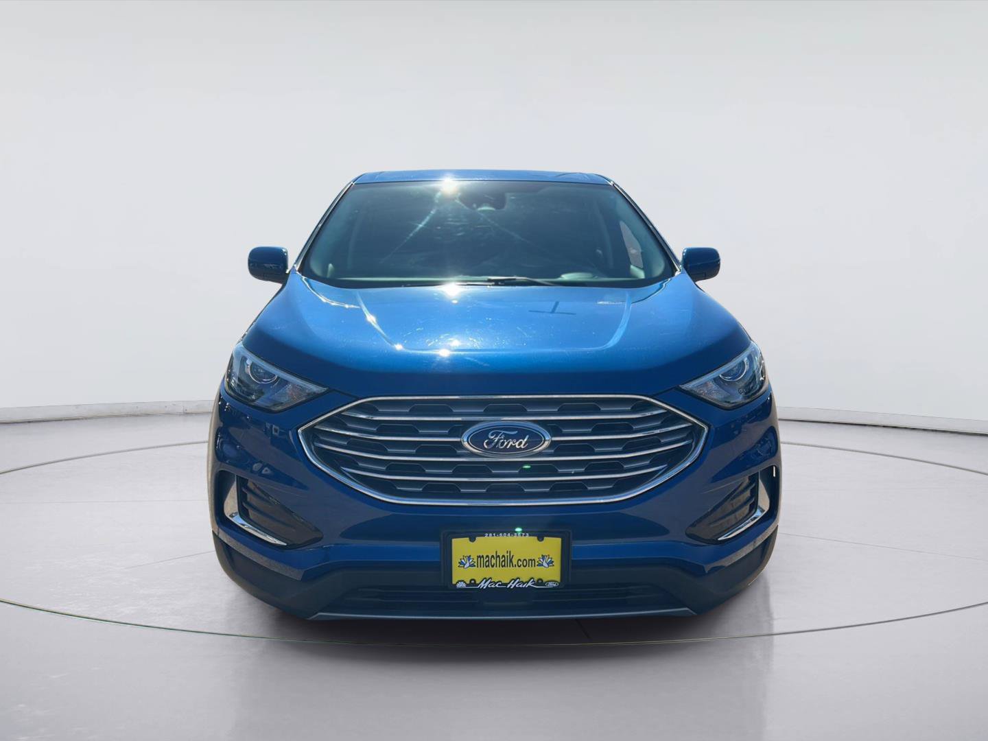 Certified 2022 Ford Edge SEL AWD/4WD image 2