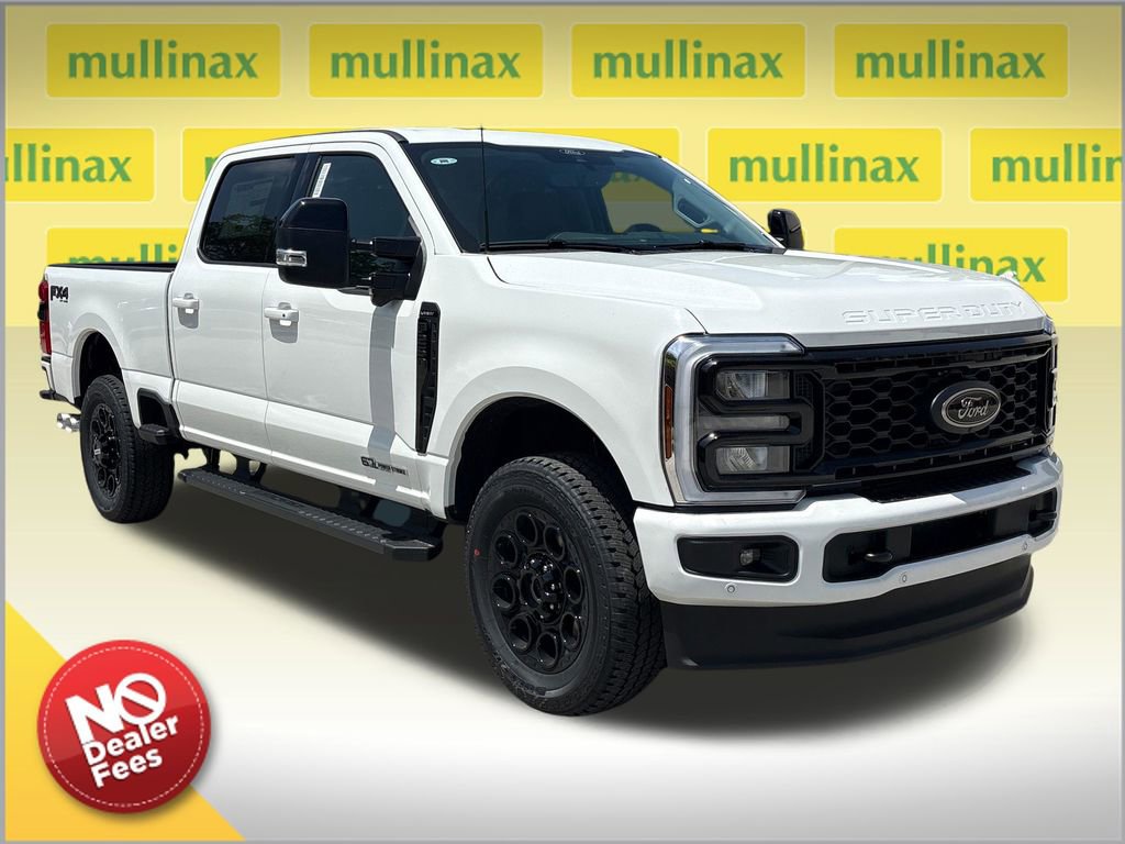 New 2026 Ford F250 Lariat w/ Black Appearance Package AWD/4WD image 1