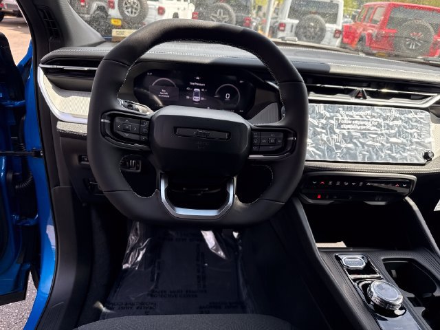 New 2026 Jeep Cherokee Laredo AWD/4WD image 17