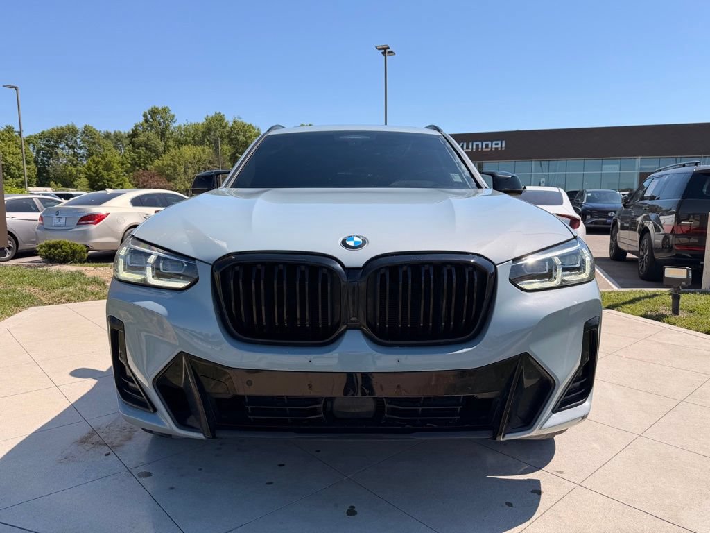 Used 2022 BMW X3 M40i AWD/4WD image 13