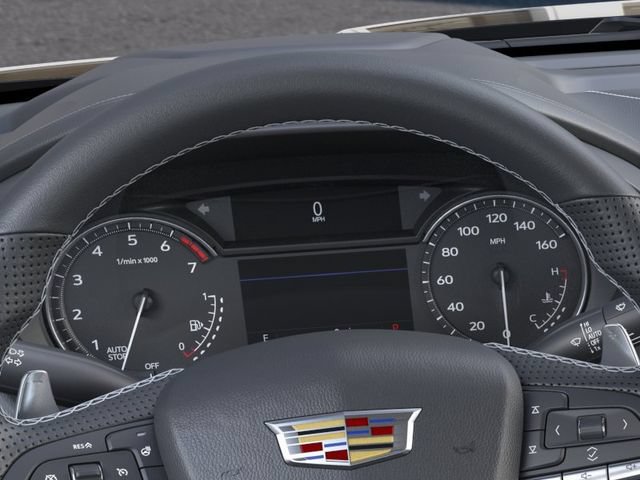 New 2026 Cadillac CT4 Sport AWD/4WD image 18