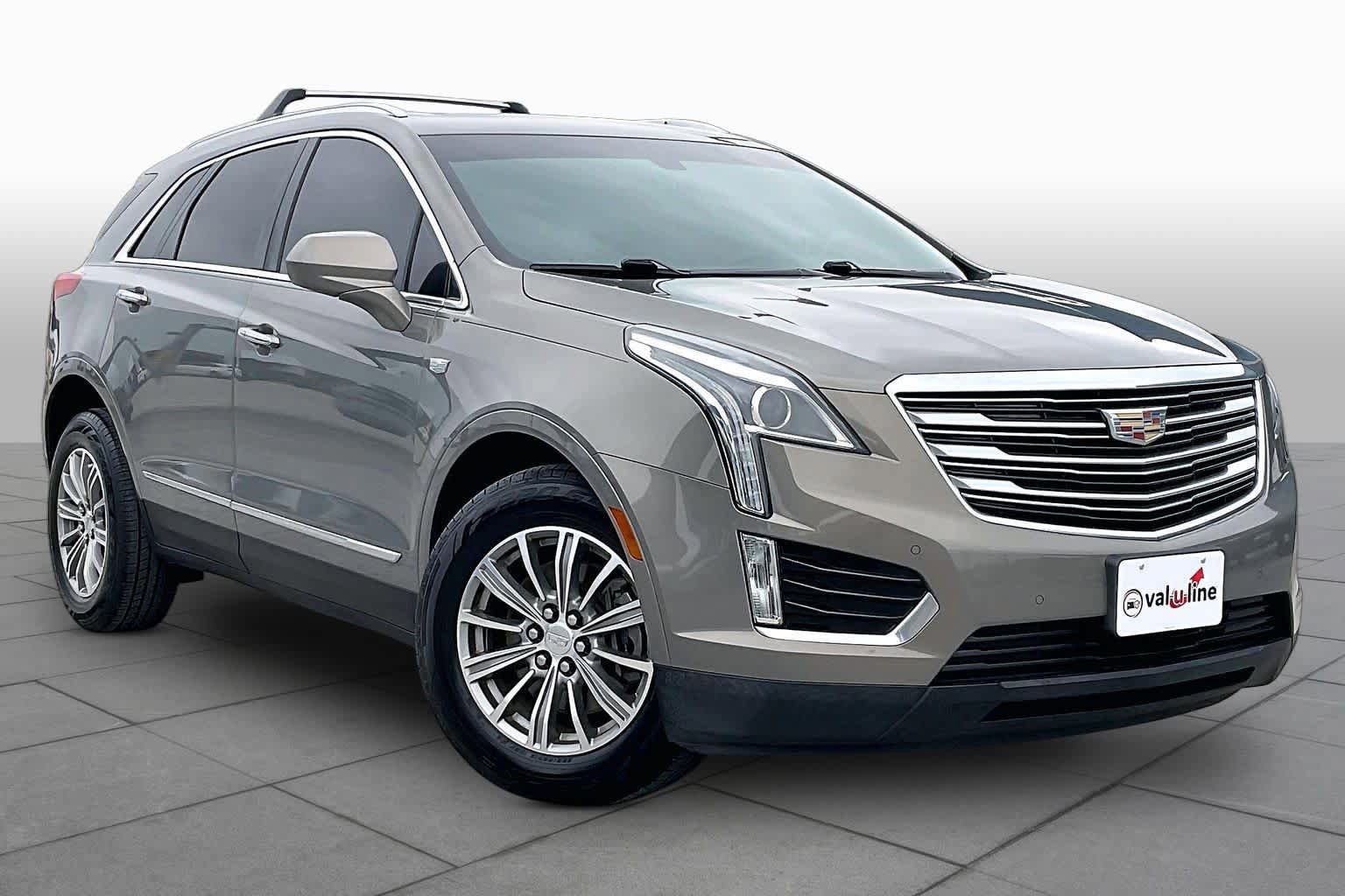 Used 2018 Cadillac XT5 Luxury FWD image 3