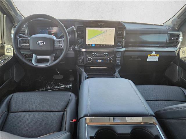 New 2026 Ford F250 Lariat w/ Black Appearance Package image 15