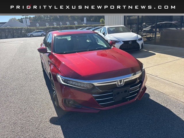 Used 2021 Honda Accord Touring