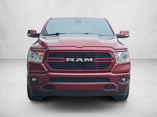 Used 2019 RAM 1500 Big Horn RWD image 3