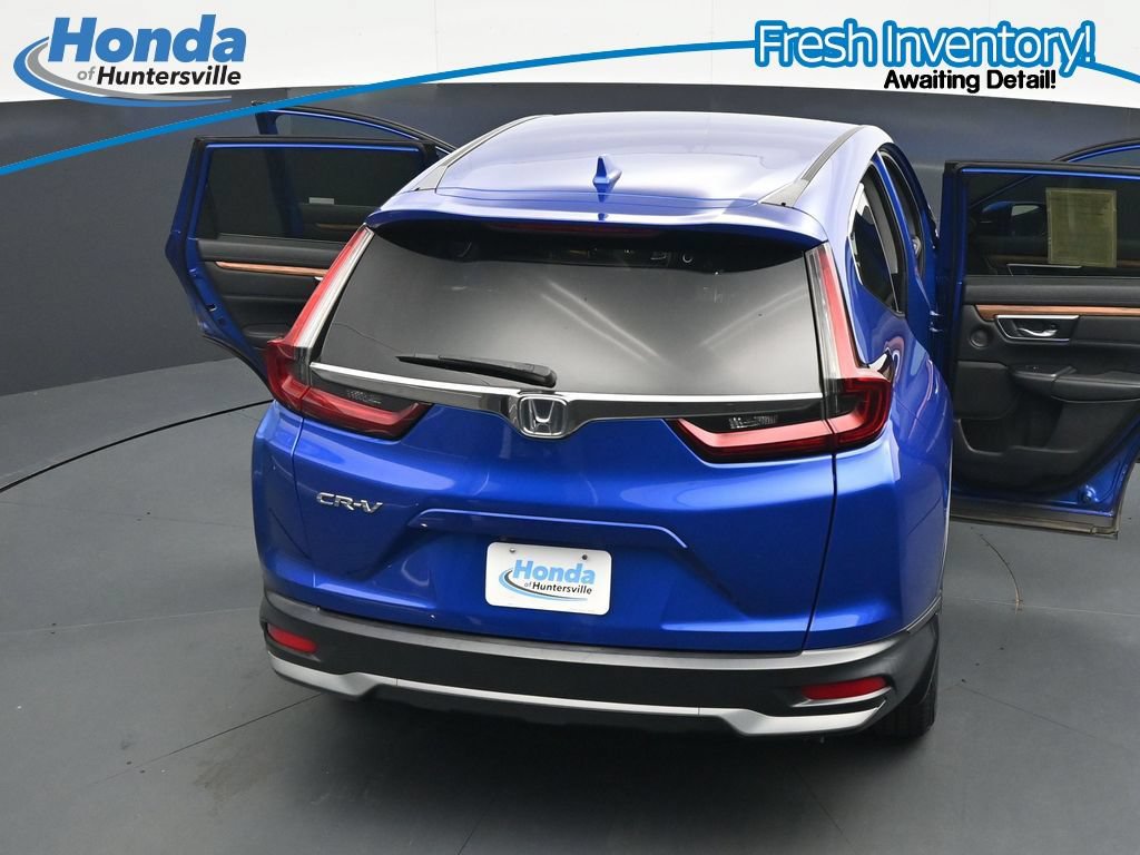 Used 2021 Honda CR-V EX-L image 40