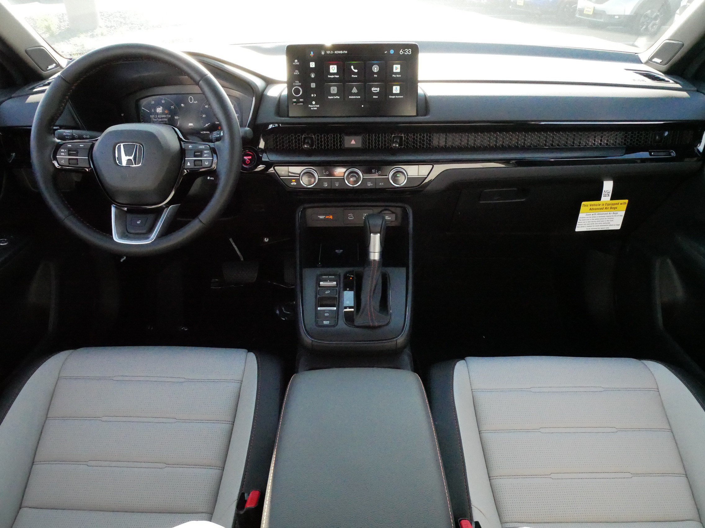 Certified 2026 Honda CR-V Sport Touring image 10