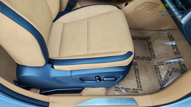 Used 2025 Lexus RZ 300e w/ Cold Area Package image 22