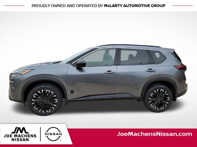 New 2026 Nissan Rogue Dark Armor AWD/4WD image 3
