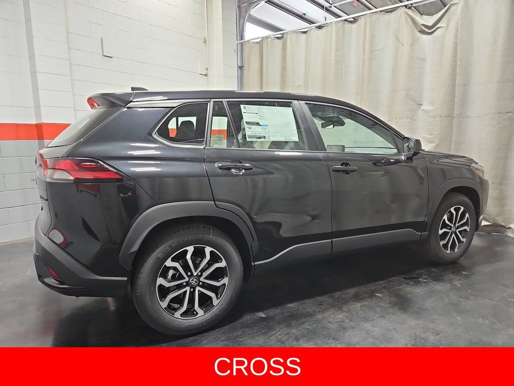 New 2026 Toyota Corolla Cross AWD Hybrid image 8
