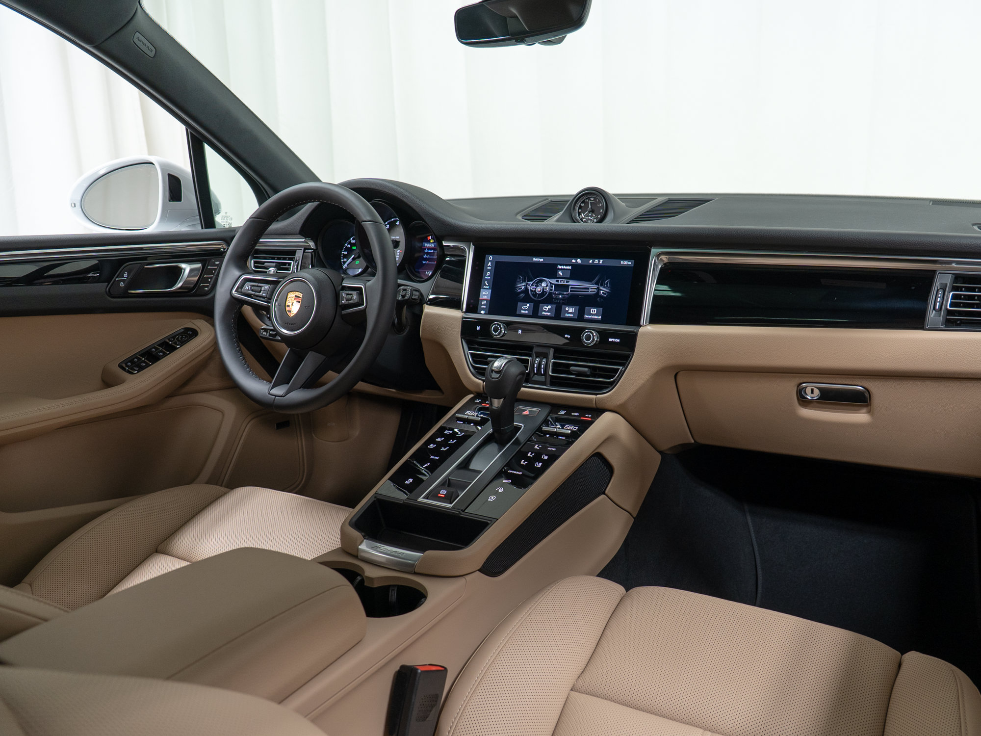 New 2026 Porsche Macan S AWD/4WD image 22