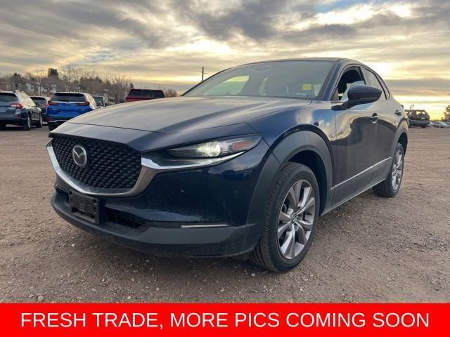 Used 2021 MAZDA CX-30 AWD 2.5 S w/ Select Package