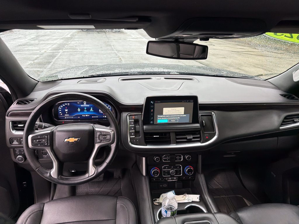 Used 2023 Chevrolet Tahoe LT w/ LT Signature Package AWD/4WD image 29