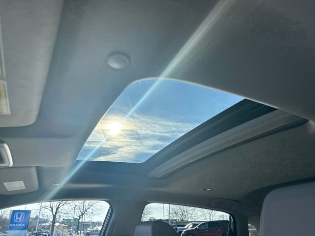 Certified 2025 Honda HR-V EX-L image 16