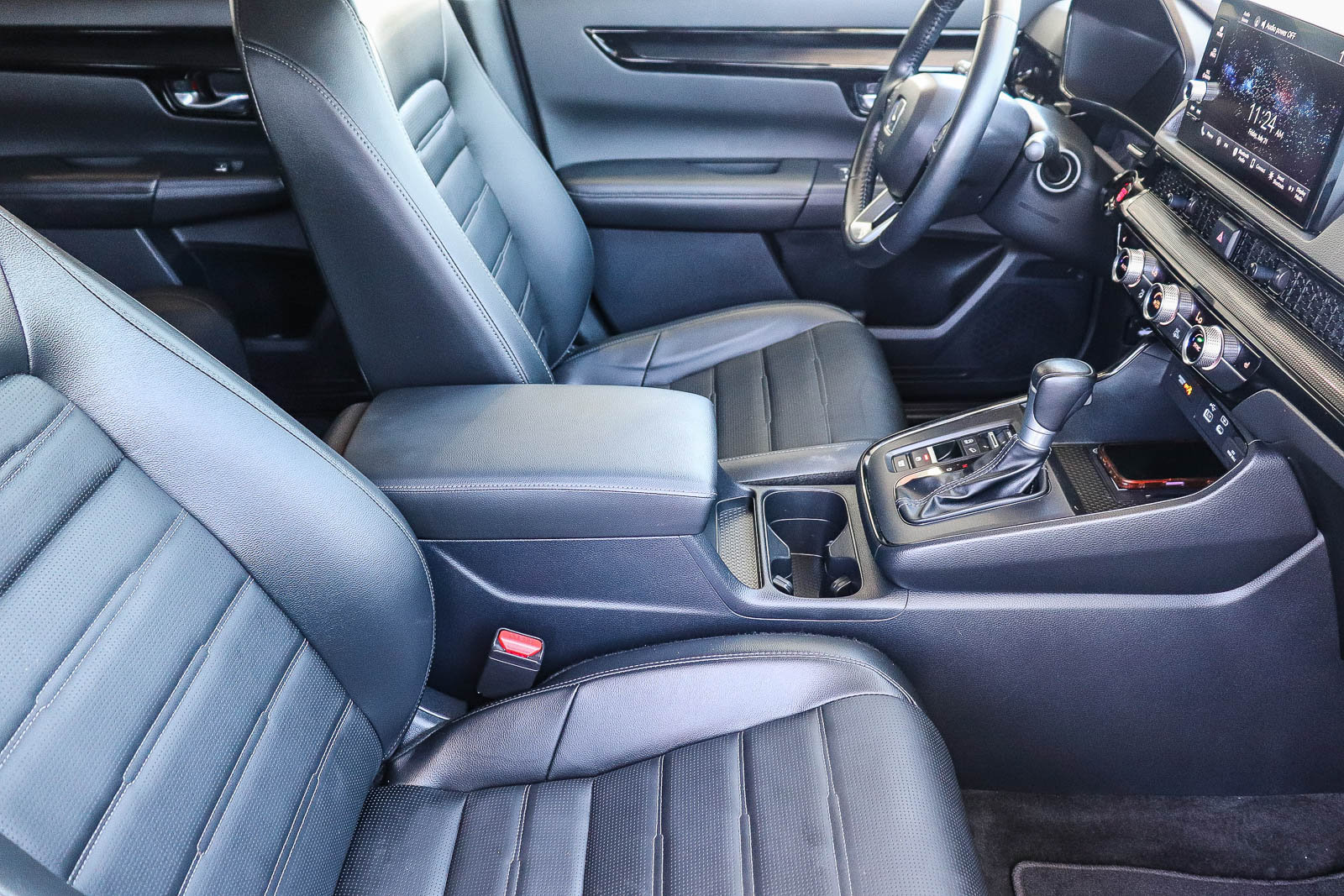 Certified 2025 Honda CR-V EX-L image 19