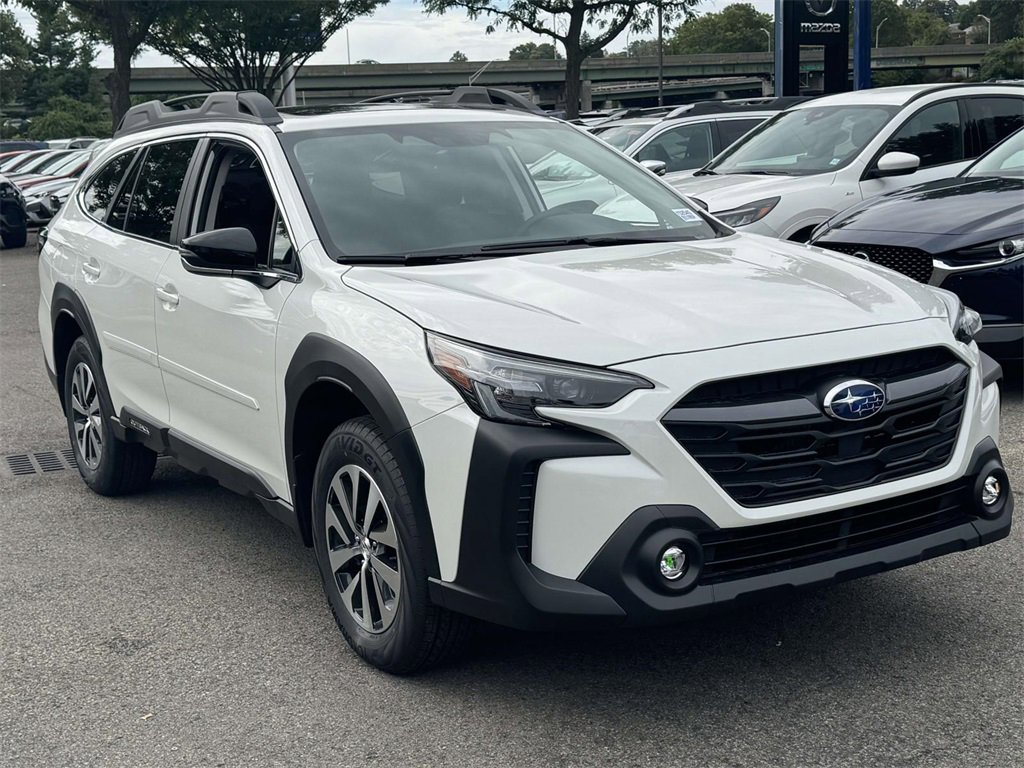 New 2025 Subaru Outback Premium image 1