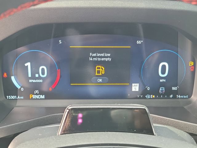 Certified 2025 Ford Explorer ST AWD/4WD image 15