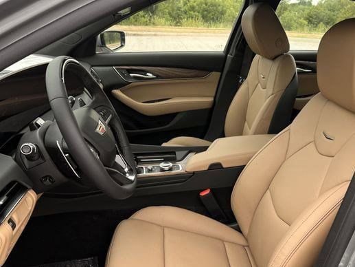New 2026 Cadillac CT5 Premium Luxury RWD image 21