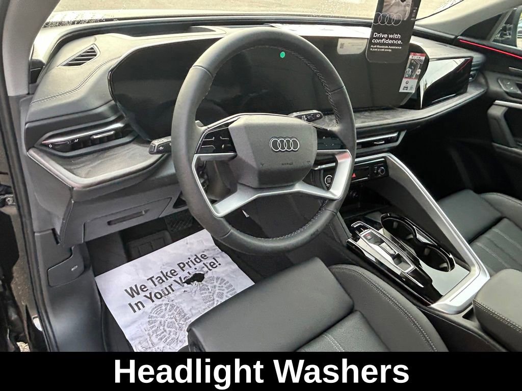 New 2025 Audi Q5 Premium Plus image 11