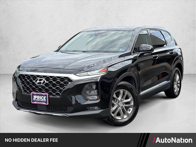 Used 2020 Hyundai Santa Fe SEL AWD/4WD image 1