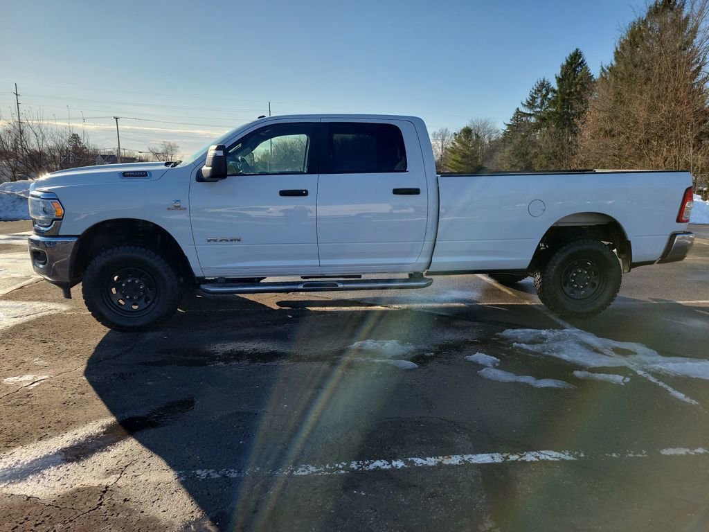 Used 2023 RAM 3500 Big Horn w/ Level 1 Equipment Group image 12