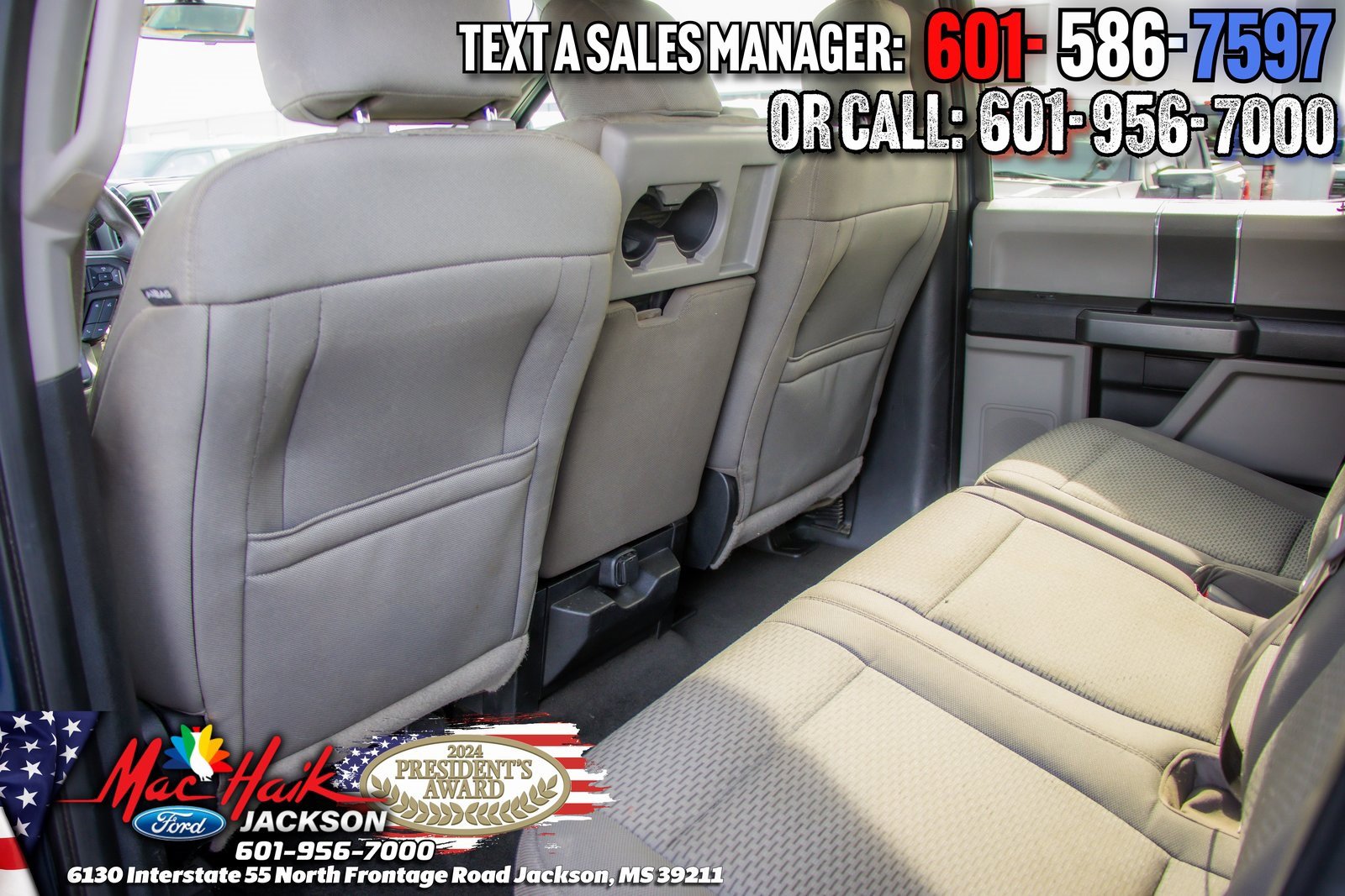 Certified 2017 Ford F350 XLT w/ XLT Value Package image 11