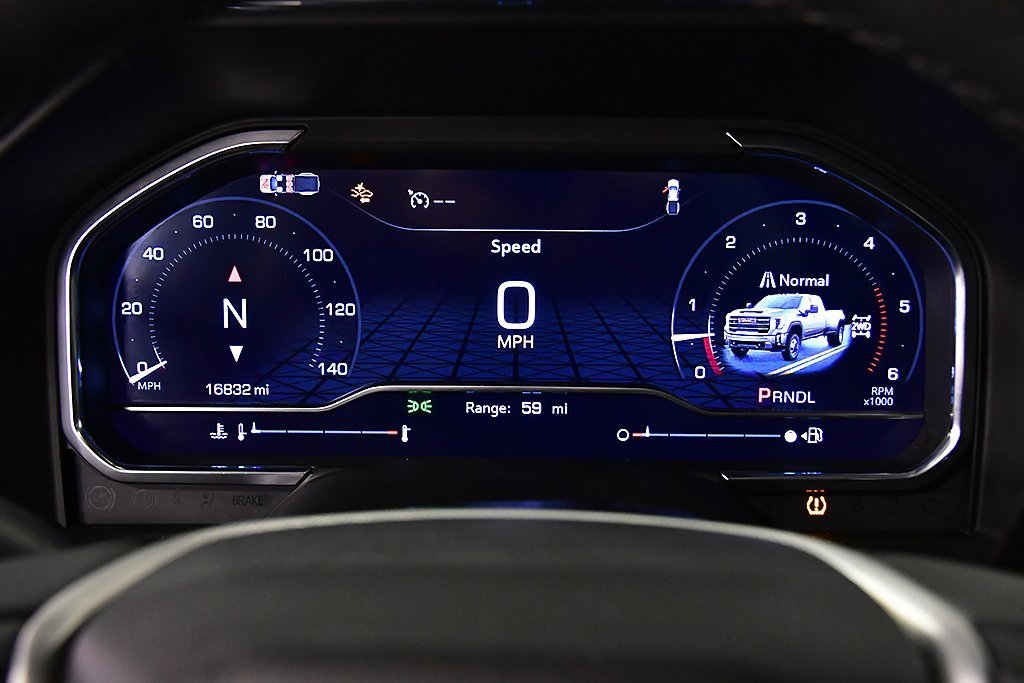 Used 2025 GMC Sierra 3500 Denali w/ Denali Reserve Package image 20