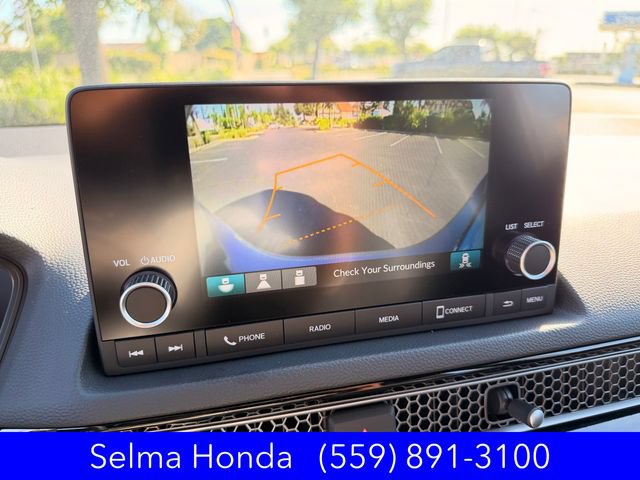 New 2026 Honda Civic Sport image 8