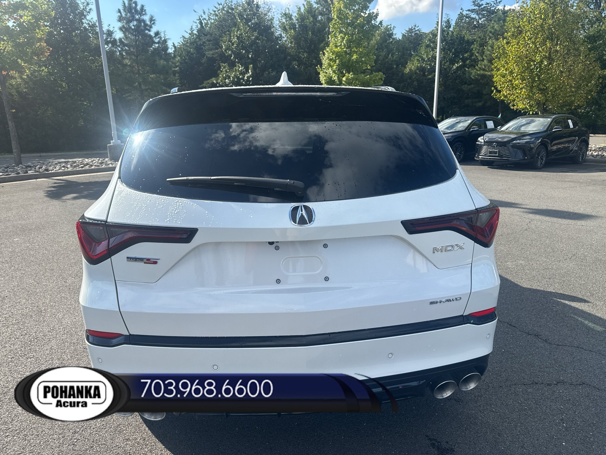 New 2026 Acura MDX Type S w/ Advance Package AWD/4WD image 6