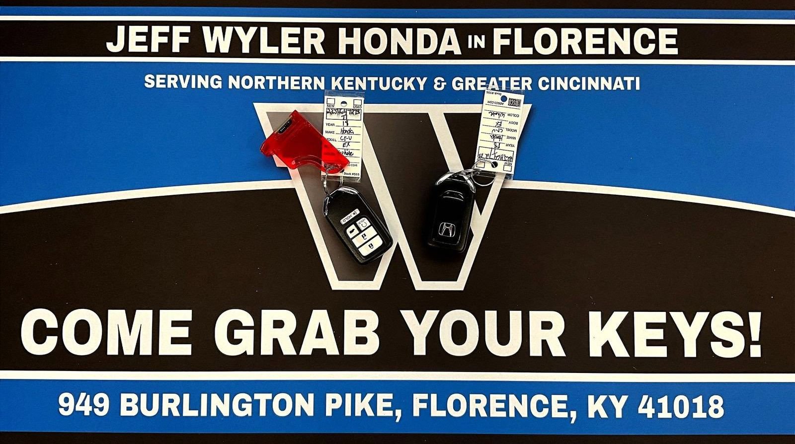 Used 2018 Honda CR-V EX image 35