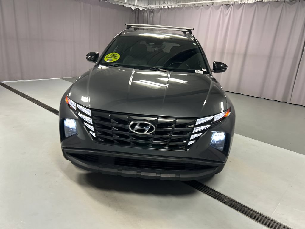Used 2024 Hyundai Tucson XRT FWD video 2