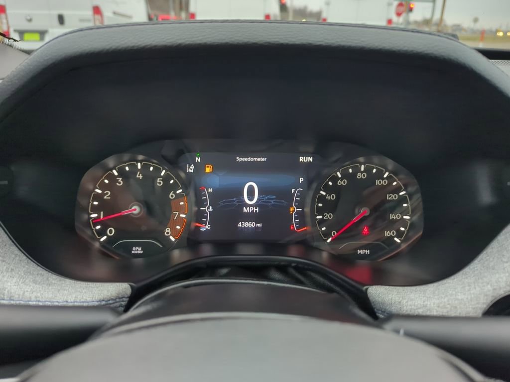 Used 2024 Jeep Compass Latitude image 23