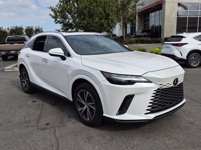 Used 2024 Lexus RX 350 FWD w/ Technology Package image 3