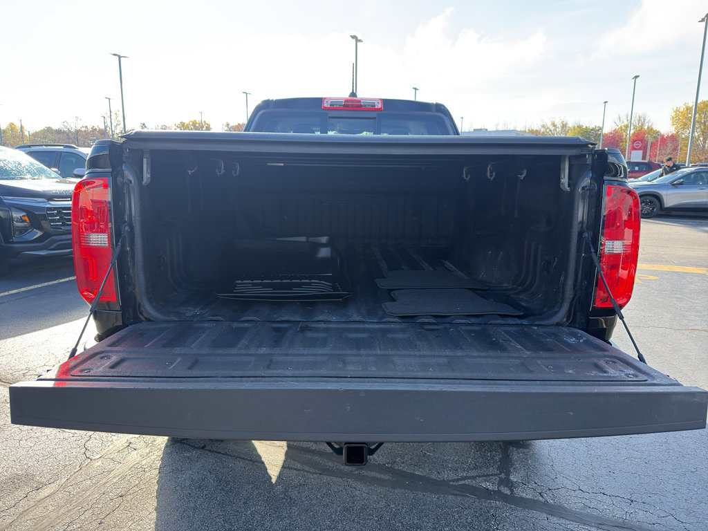 Used 2021 Chevrolet Colorado ZR2 image 8