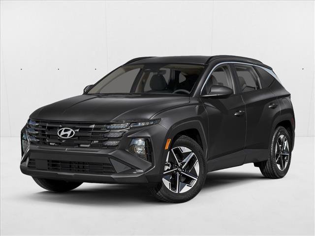 New 2026 Hyundai Tucson SEL Plus